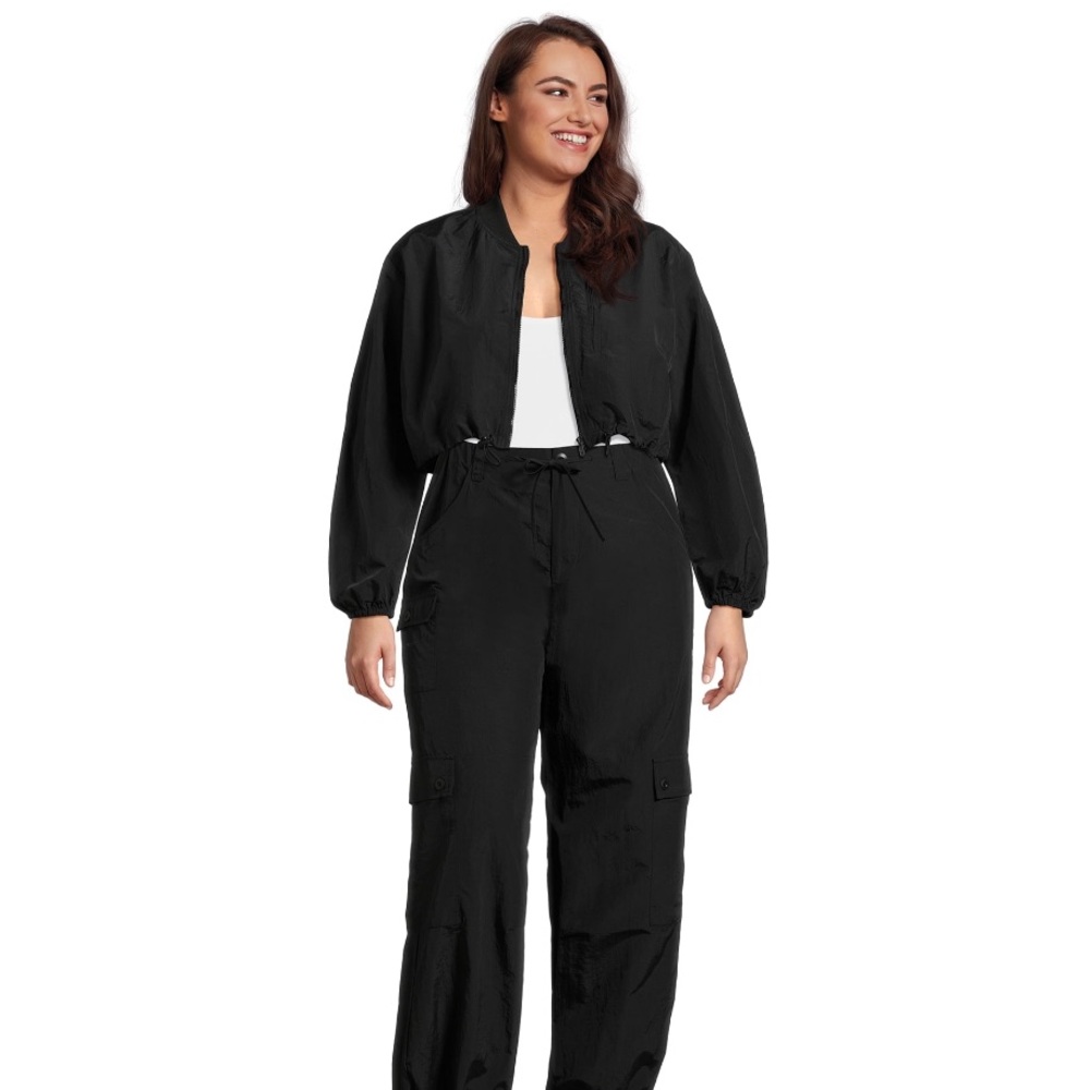 Madden NYC, Black Bomber Jacket